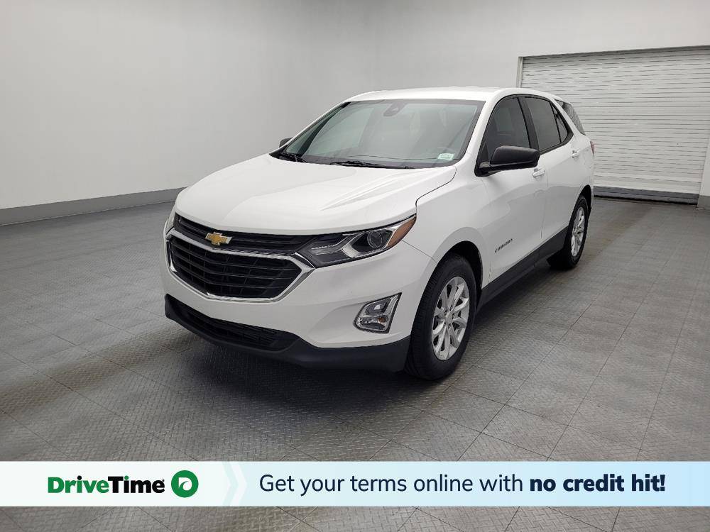 2020 Chevrolet Equinox LS — SUV — 96,522 mi — Salem, VA