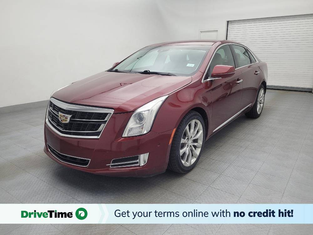 2017 Cadillac XTS Premium Luxury — Sedan — 72,504 mi — Salem, VA