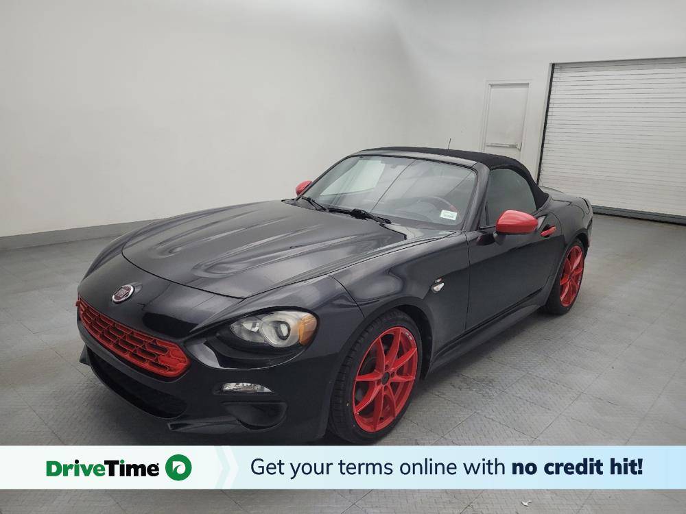 2018 FIAT 124 Spider Classica — Convertible — 29,877 mi — Salem, VA