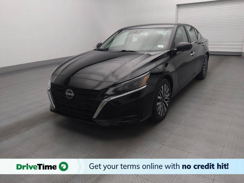 2023 Nissan Altima SV — Sedan — 51,907 mi — Salem, VA