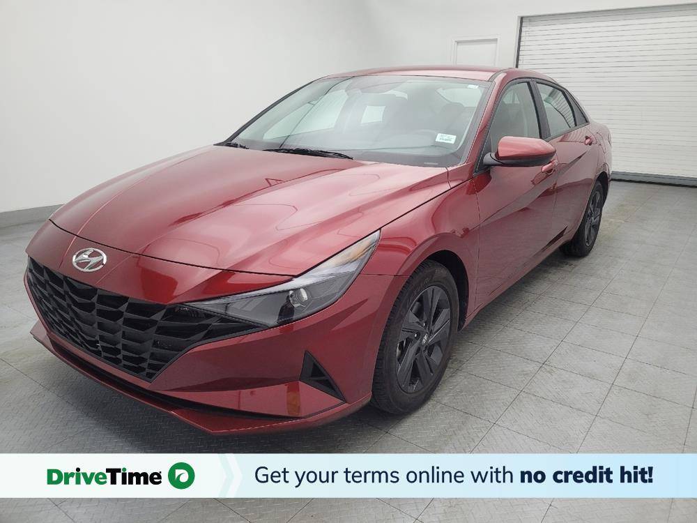 2023 Hyundai Elantra SEL — Sedan — 51,306 mi — Salem, VA