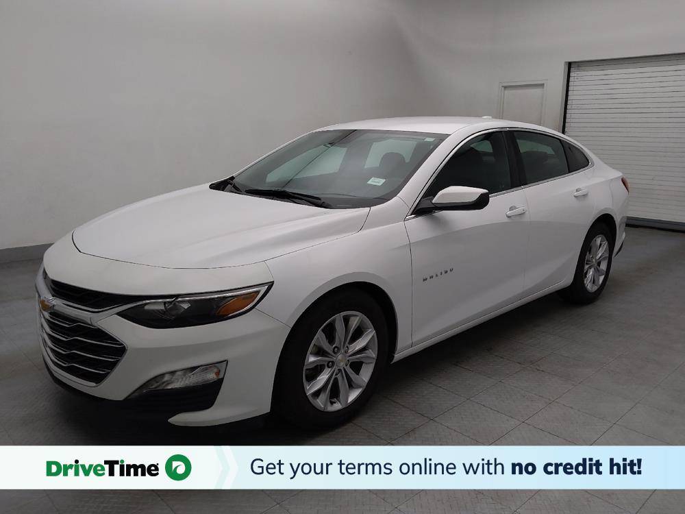 2023 Chevrolet Malibu LT — Sedan — 46,320 mi — Salem, VA