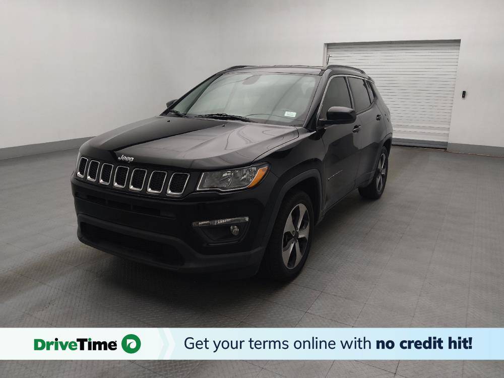 2017 Jeep Compass Latitude — SUV — 72,028 mi — Salem, VA