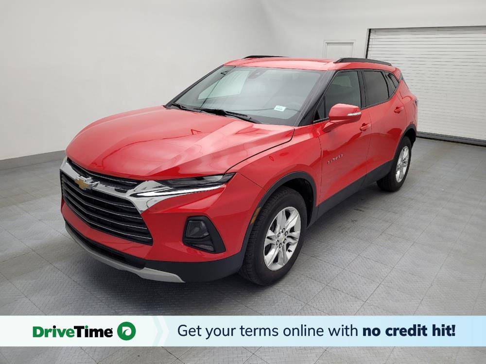 2021 Chevrolet Blazer 2LT — SUV — 44,028 mi — Salem, VA