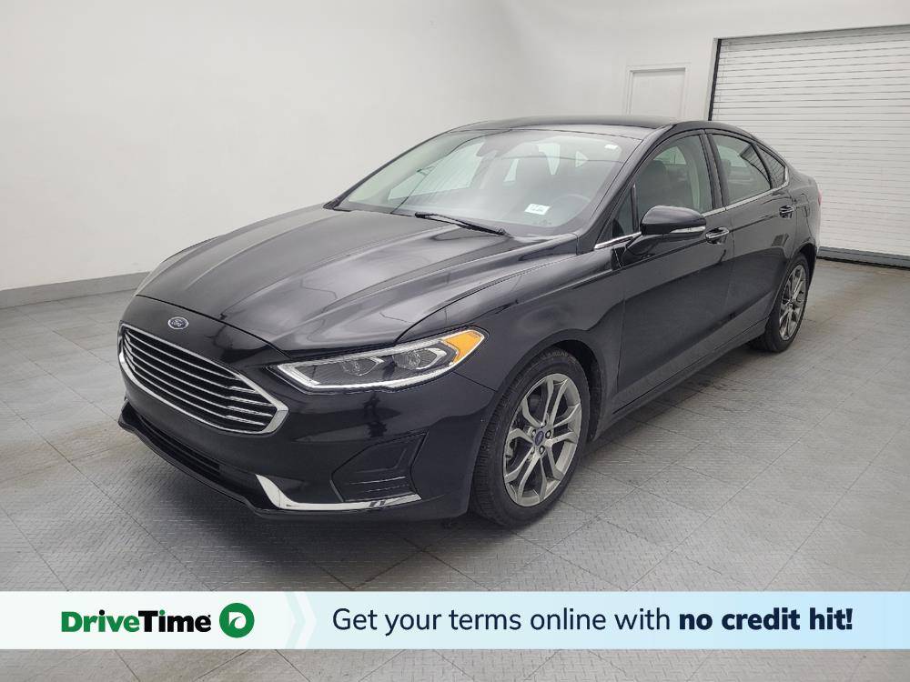 2020 Ford Fusion SEL — Sedan — 65,037 mi — Salem, VA