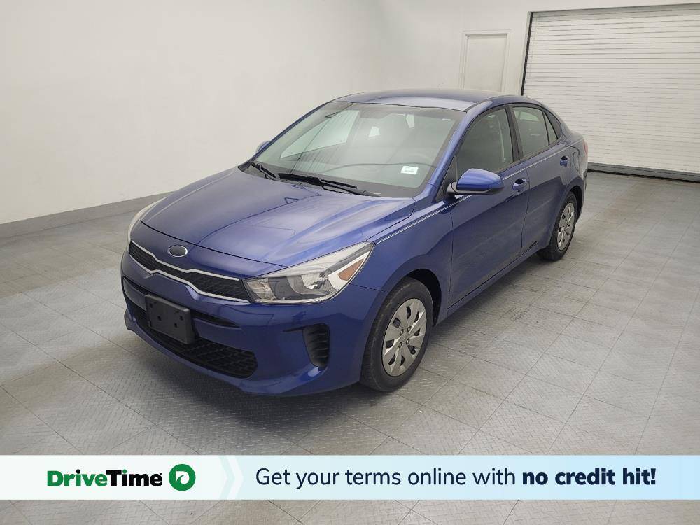 2018 Kia Rio S — Sedan — 86,353 mi — Salem, VA