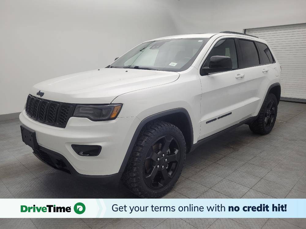 2020 Jeep Grand Cherokee Upland — SUV — 78,969 mi — Salem, VA