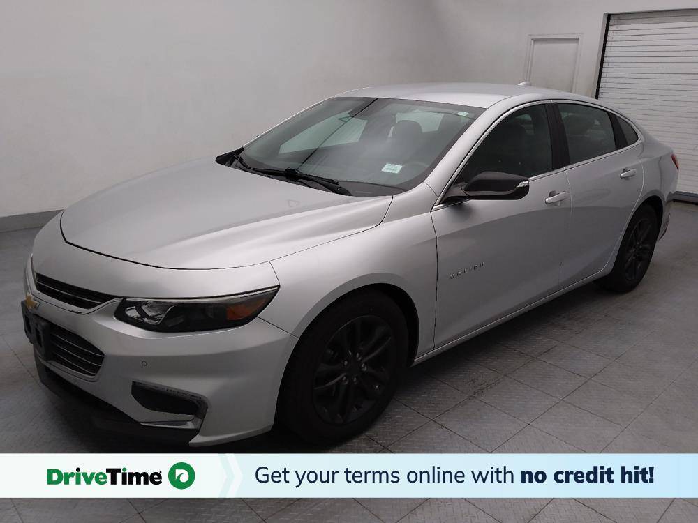 2018 Chevrolet Malibu Hybrid — Sedan — 75,636 mi — Salem, VA