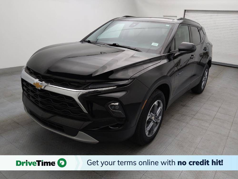 2023 Chevrolet Blazer 2LT — SUV — 12,405 mi — Salem, VA