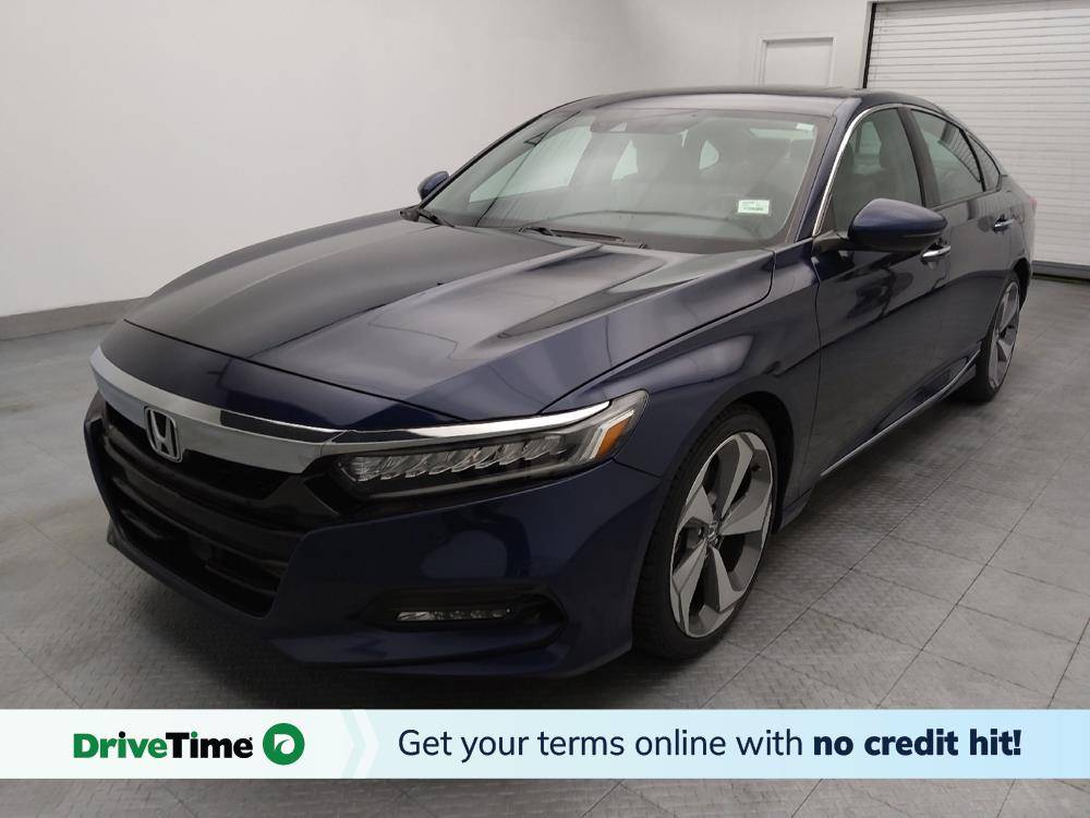 2018 Honda Accord Touring — Sedan — 74,654 mi — Salem, VA