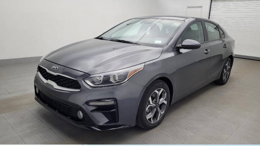 2021 Kia Forte LXS — Sedan — 96,627 mi — Salem, VA