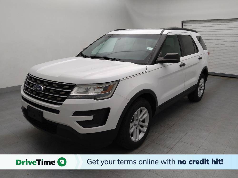 2016 Ford Explorer Base — SUV — 63,648 mi — Salem, VA