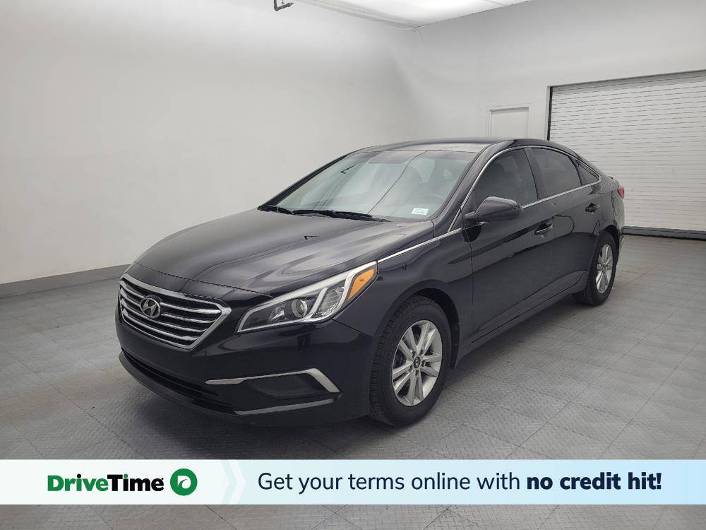 2017 Hyundai Sonata SE — Sedan — 86,485 mi — Salem, VA