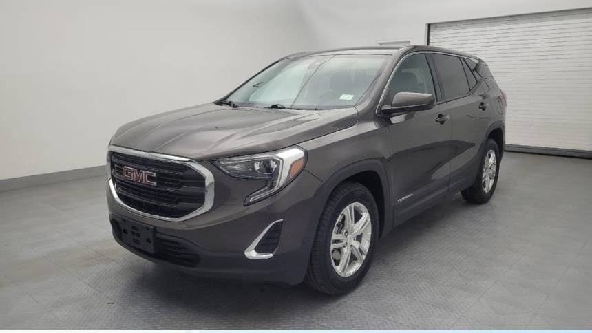 2020 GMC Terrain SLE — SUV — 34,015 mi — Salem, VA