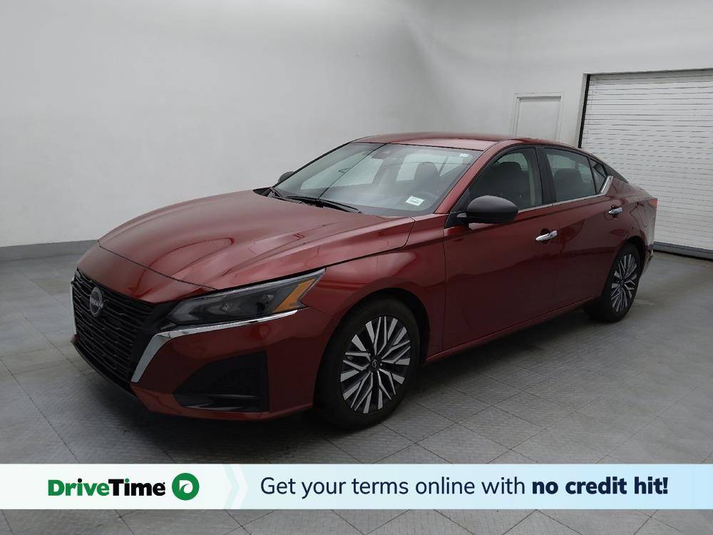 2024 Nissan Altima SV — Sedan — 48,751 mi — Salem, VA