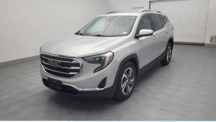 2021 GMC Terrain SLT — SUV — 105,120 mi — Salem, VA