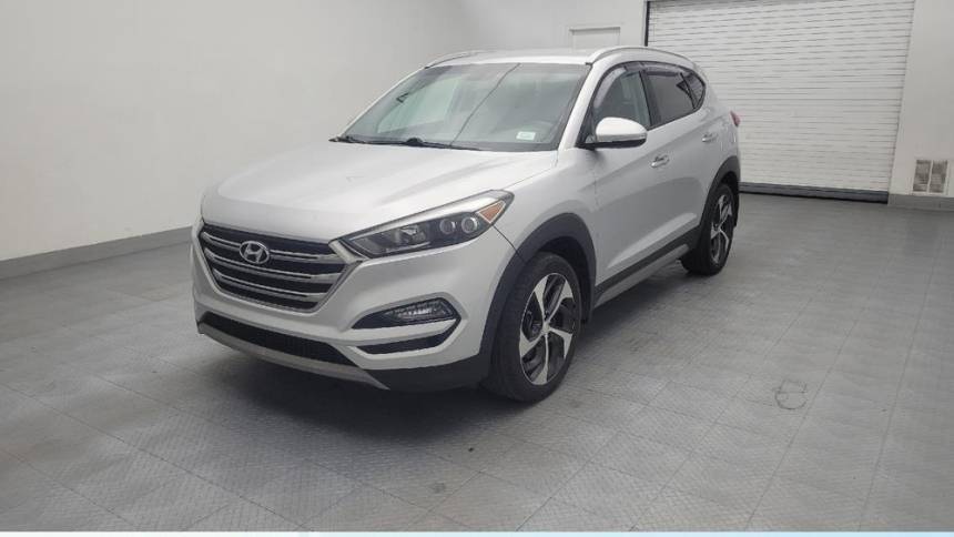 2017 Hyundai Tucson Limited — SUV — 93,025 mi — Salem, VA