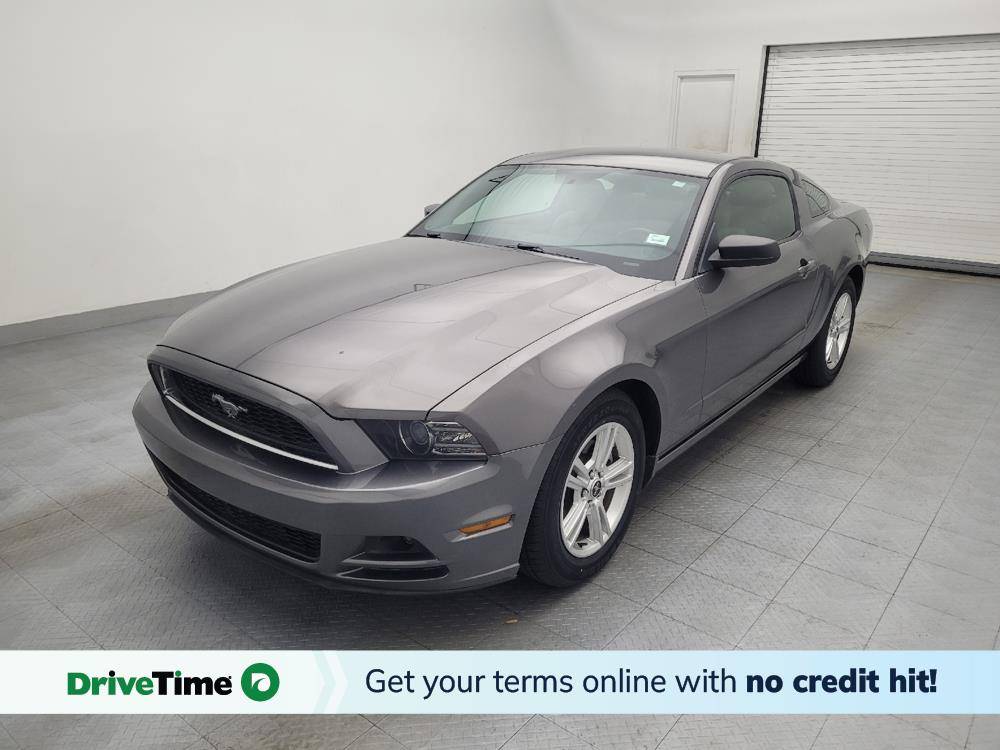 2013 Ford Mustang V6 — Coupe — 85,192 mi — Salem, VA
