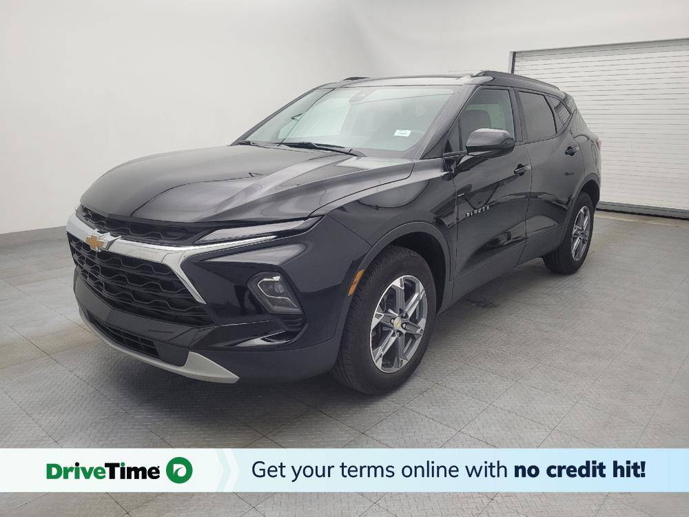 2023 Chevrolet Blazer 2LT — SUV — 26,944 mi — Salem, VA