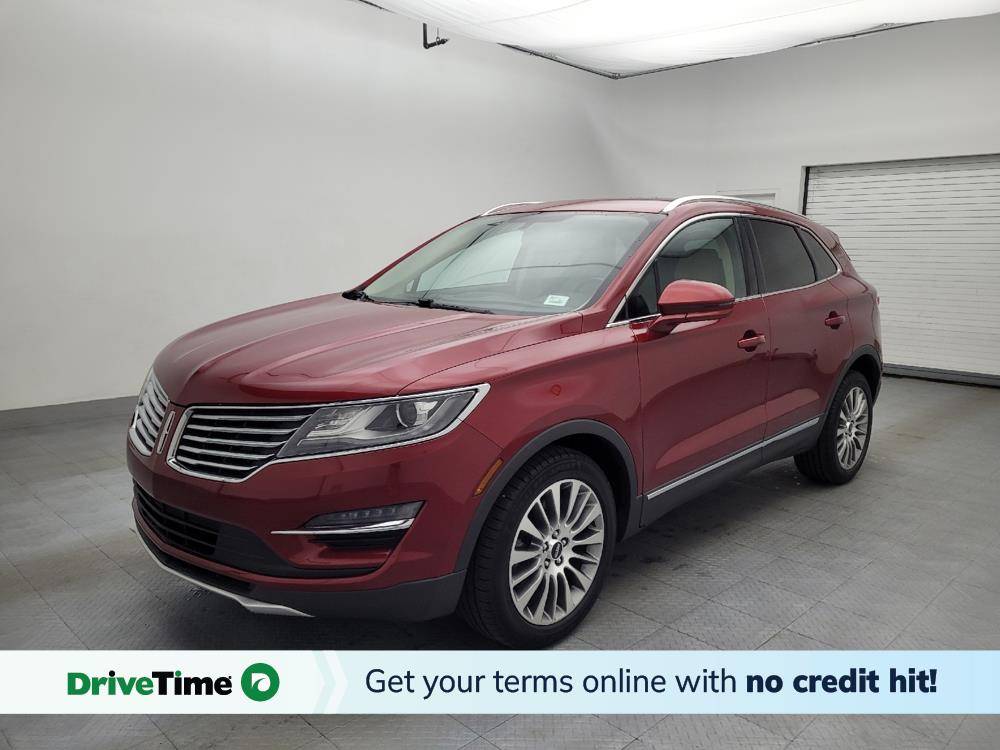 2017 Lincoln MKC Reserve — SUV — 83,603 mi — Salem, VA