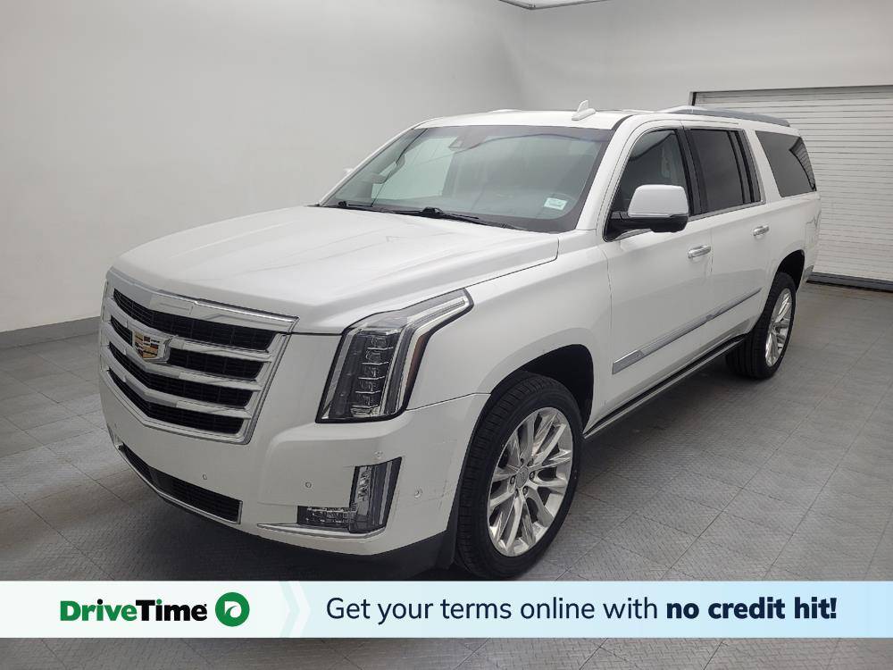 2018 Cadillac Escalade Premium Luxury — SUV — 82,606 mi — Salem, VA