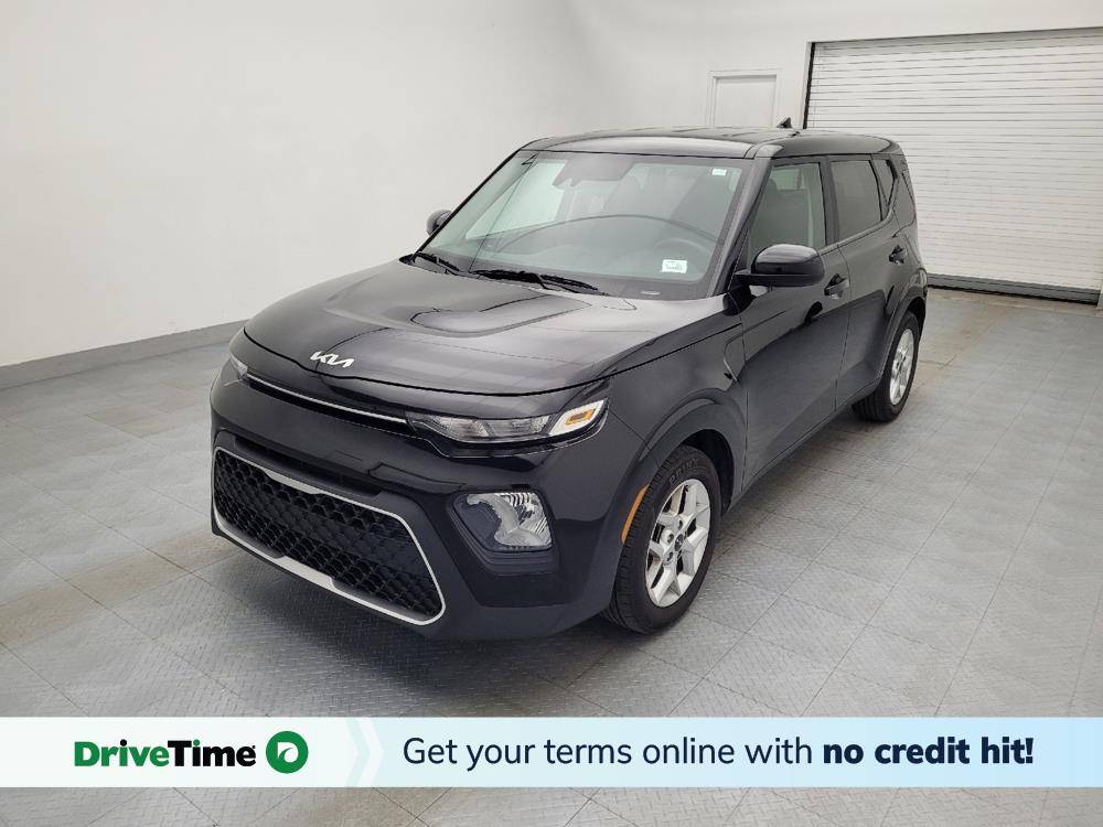 2022 Kia Soul LX — Hatchback — 52,952 mi — Salem, VA
