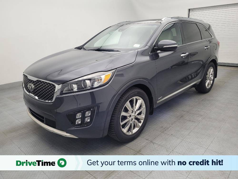 2017 Kia Sorento SXL V6 — SUV — 87,288 mi — Salem, VA