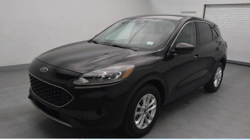 2020 Ford Escape SE — SUV — 60,781 mi — Salem, VA
