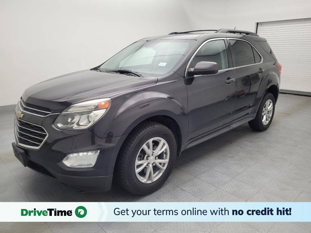 2016 Chevrolet Equinox LT — SUV — 70,585 mi — Salem, VA