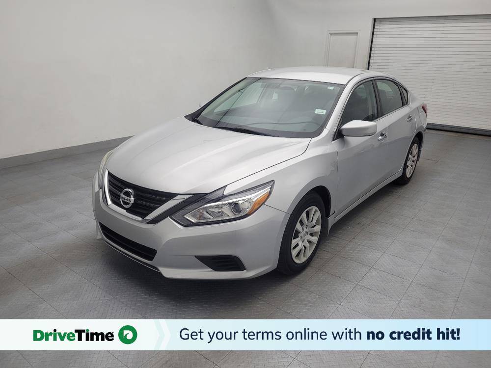 2018 Nissan Altima 2.5 S — Sedan — 92,409 mi — Salem, VA