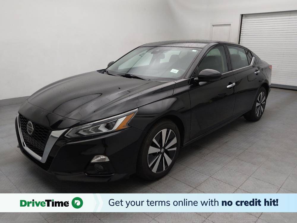2019 Nissan Altima SV — Sedan — 101,573 mi — Salem, VA