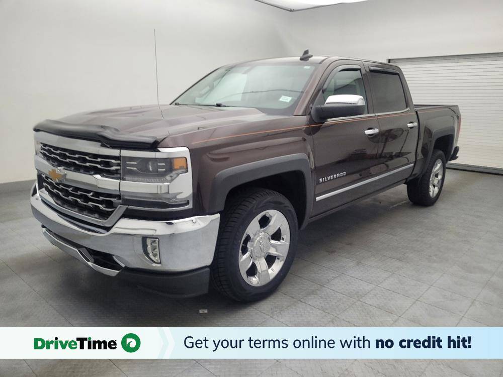 2016 Chevrolet Silverado 1500 LTZ — Pickup Truck — 99,901 mi — Salem, VA