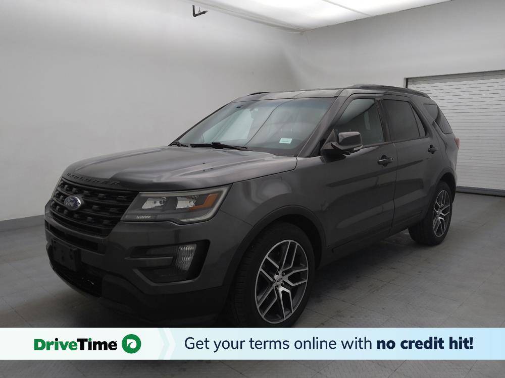 2016 Ford Explorer Sport — SUV — 109,390 mi — Salem, VA