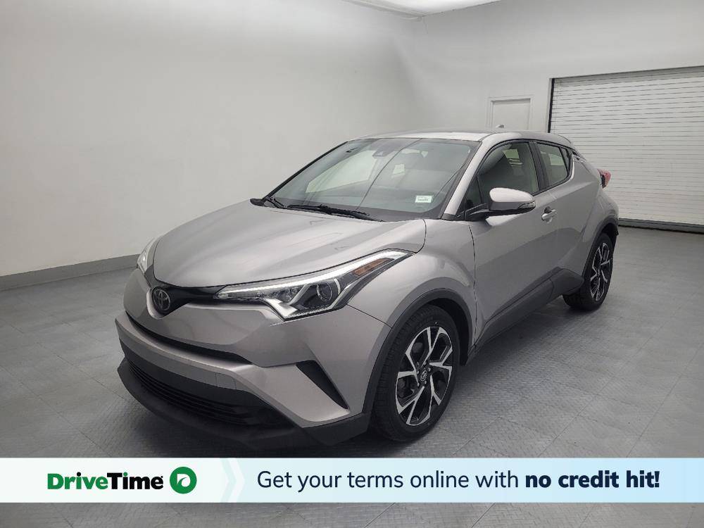 2019 Toyota C-HR XLE — SUV — 41,229 mi — Salem, VA