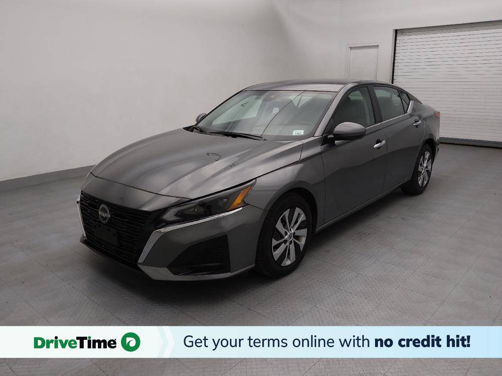 2023 Nissan Altima S — Sedan — 37,369 mi — Salem, VA