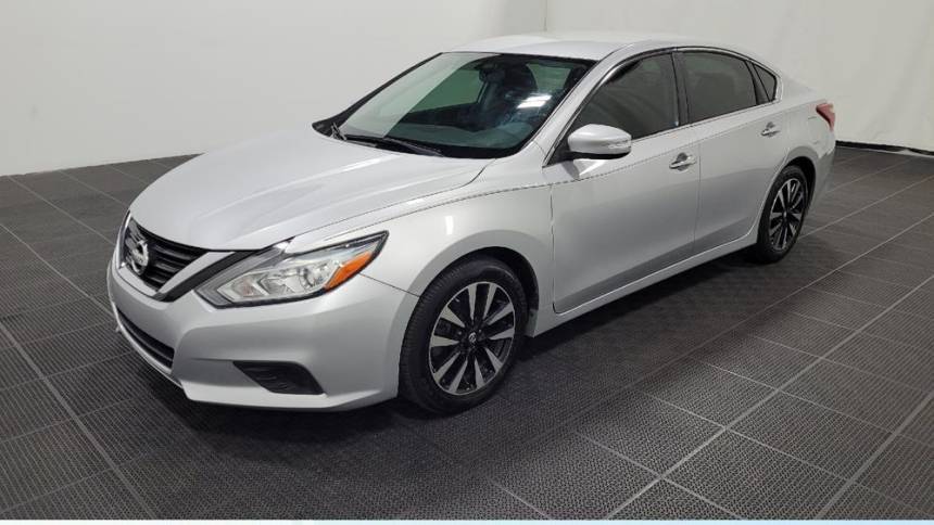 2018 Nissan Altima 2.5 SL — Sedan — 95,135 mi — Salem, VA