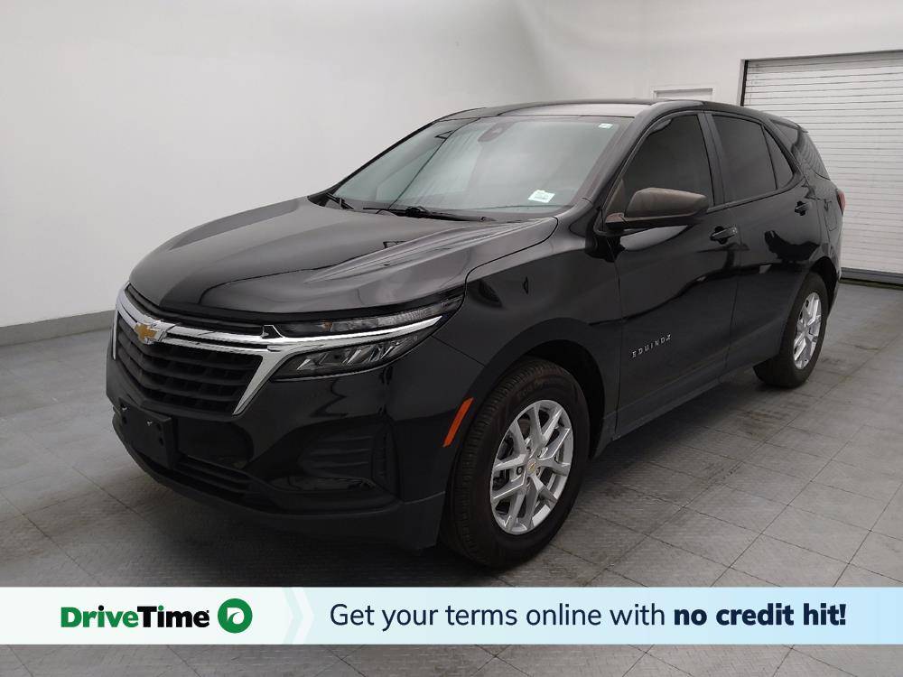 2022 Chevrolet Equinox LS — SUV — 40,036 mi — Salem, VA
