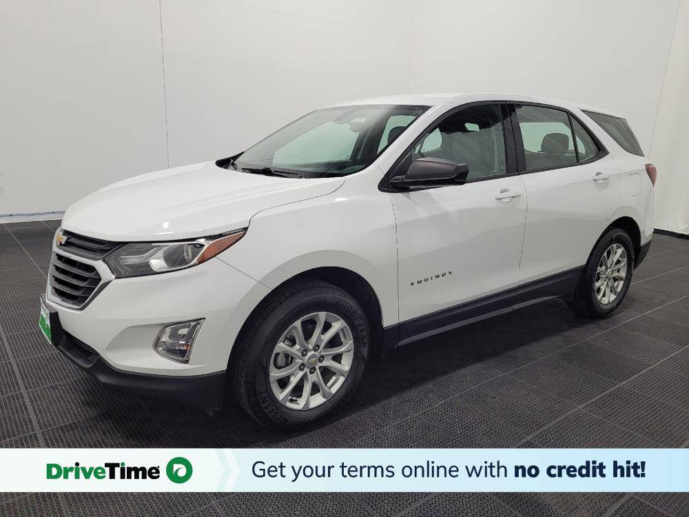 2019 Chevrolet Equinox LS — SUV — 118,819 mi — Salem, VA