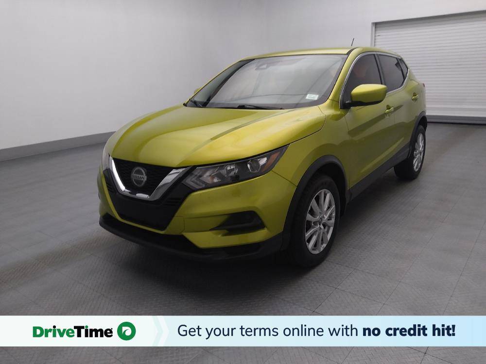 2020 Nissan Rogue Sport S — SUV — 65,445 mi — Salem, VA