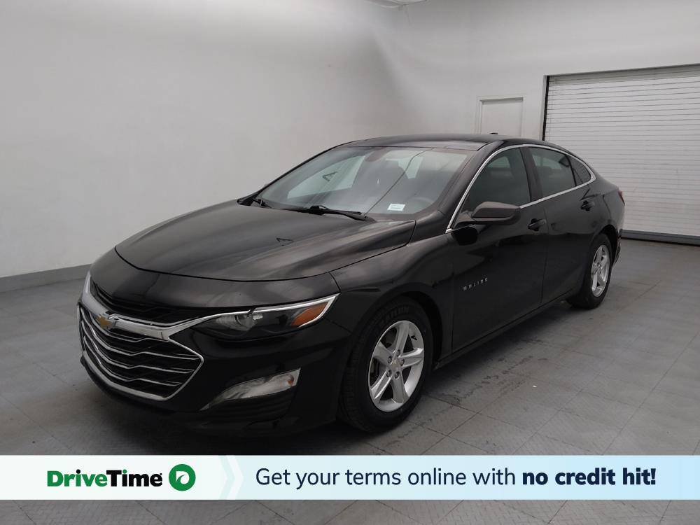 2019 Chevrolet Malibu LT — Sedan — 96,994 mi — Salem, VA
