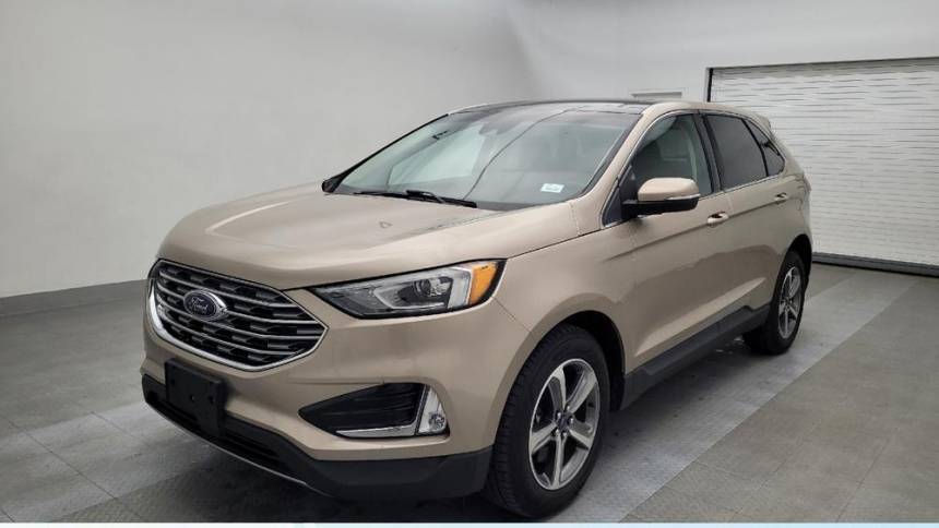 2020 Ford Edge SEL — SUV — 66,292 mi — Salem, VA