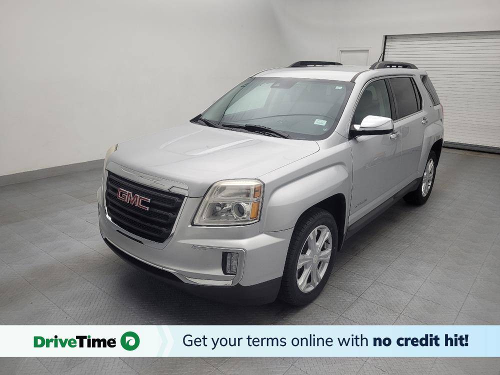 2017 GMC Terrain SLE-2 — SUV — 75,955 mi — Salem, VA