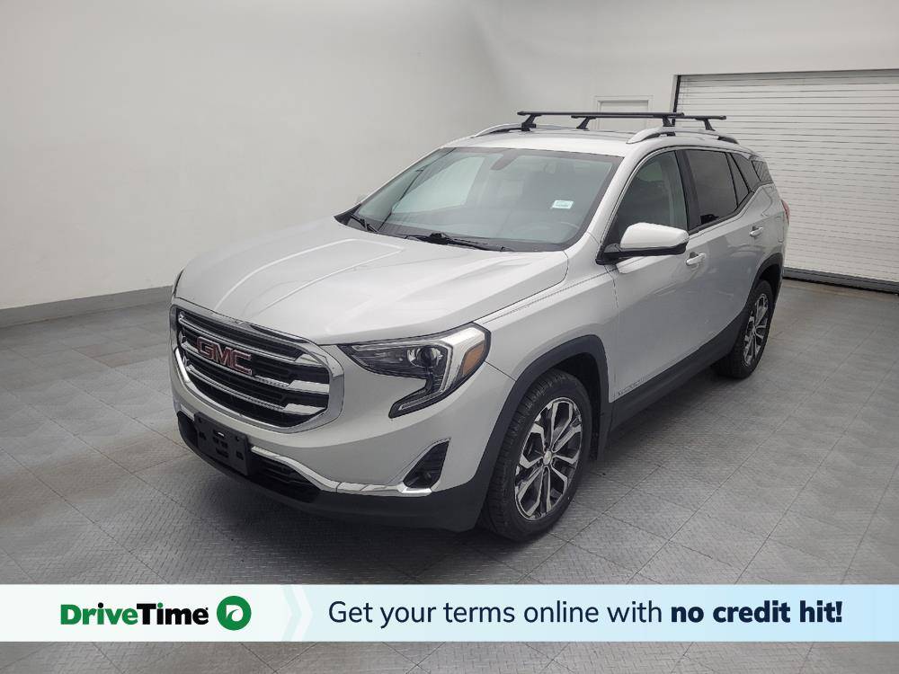 2019 GMC Terrain SLT — SUV — 94,521 mi — Salem, VA
