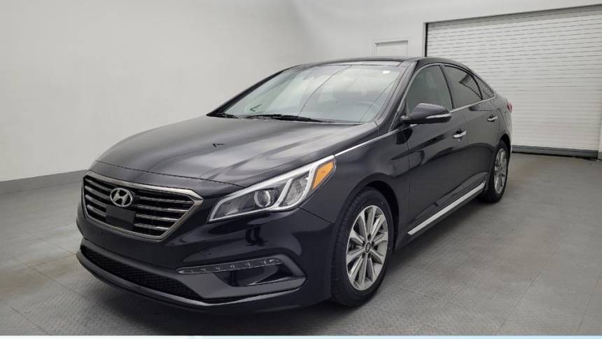 2016 Hyundai Sonata Limited — Sedan — 62,226 mi — Salem, VA