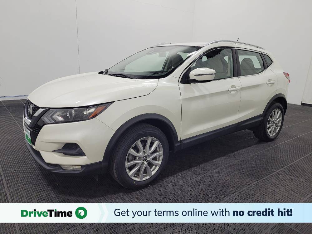 2020 Nissan Rogue Sport SV — SUV — 54,124 mi — Salem, VA