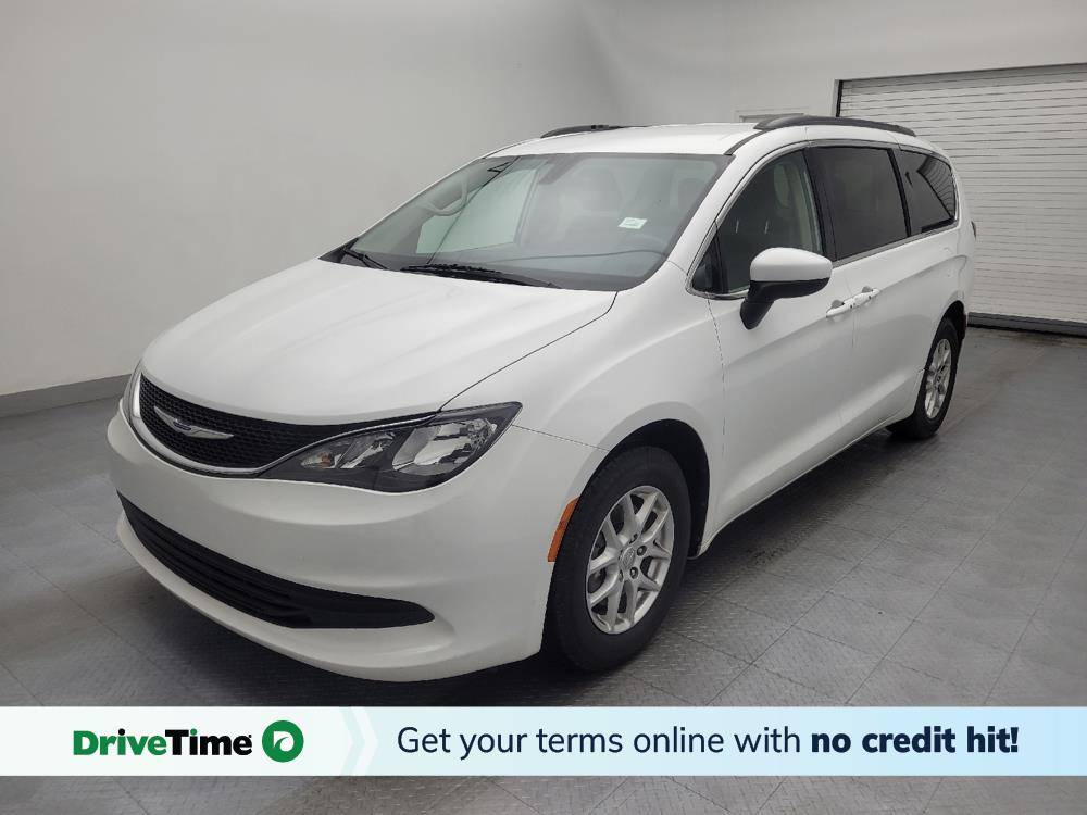 2020 Chrysler Voyager LXI — Minivan — 98,551 mi — Salem, VA