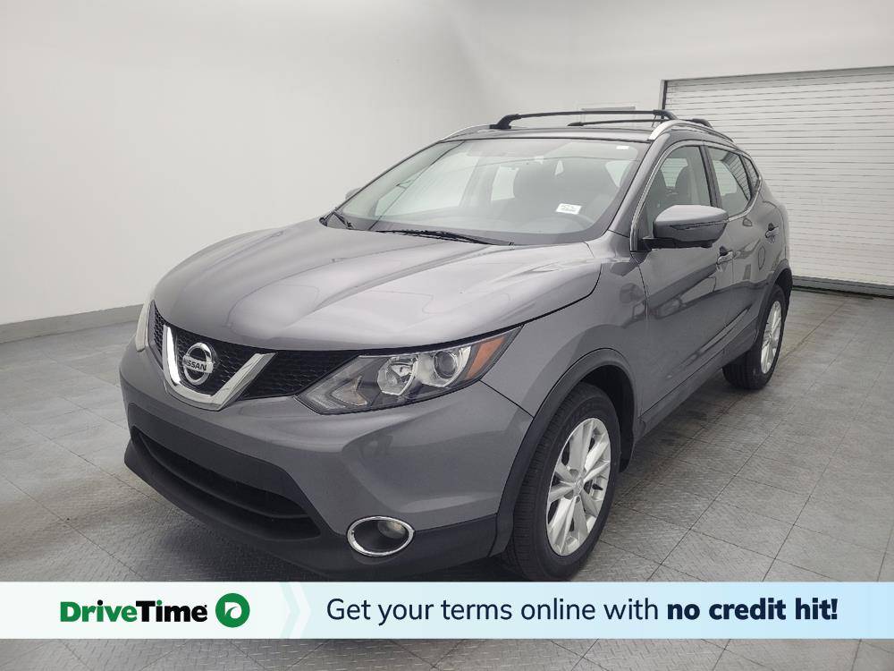 2017 Nissan Rogue Sport SV — SUV — 77,144 mi — Salem, VA