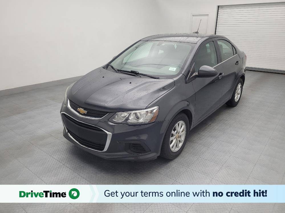 2018 Chevrolet Sonic LT — Sedan — 80,748 mi — Salem, VA