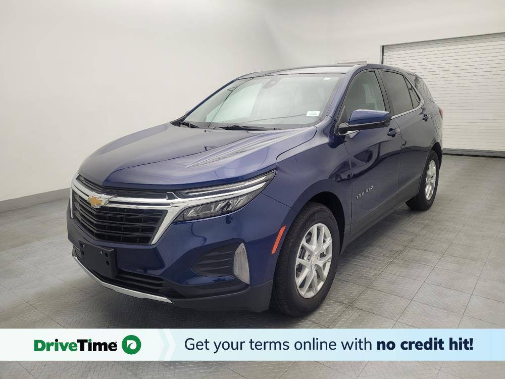 2023 Chevrolet Equinox LT — SUV — 18,657 mi — Salem, VA