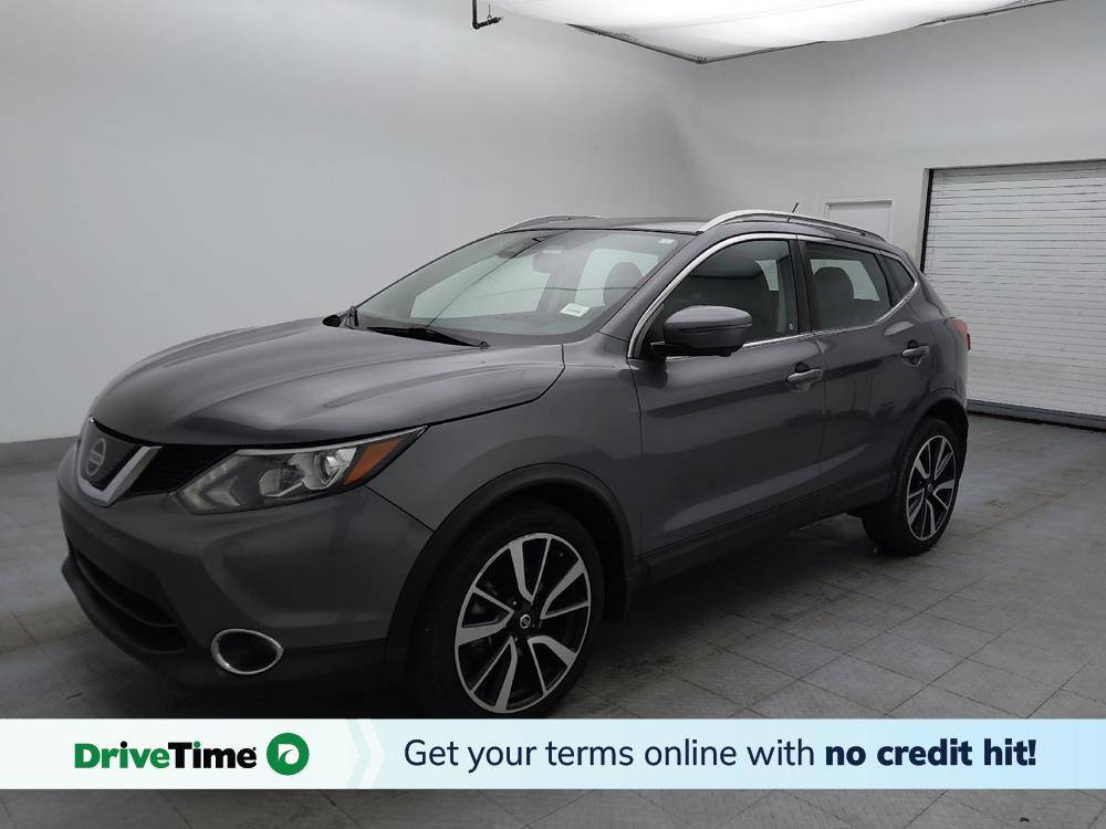 2019 Nissan Rogue Sport SL — SUV — 88,351 mi — Salem, VA